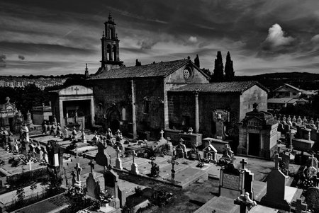 Consigue un efecto dramático en Photoshop con la acción Spooky