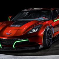 Genovation llevará el GXE de 800 hp al Auto Show de Los Ángeles