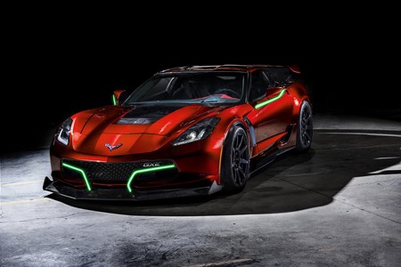 Genovation llevará el GXE de 800 hp al Auto Show de Los Ángeles