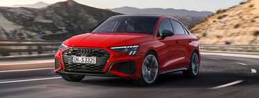 El Audi S3 2021 se renueva con 310 hp y tracción Quattro listos para devorarse el velocímetro