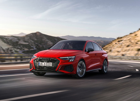El Audi S3 2021 se renueva con 310 hp y tracción Quattro listos para devorarse el velocímetro