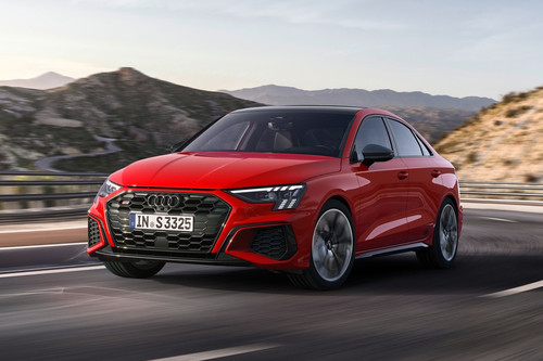 El Audi S3 2021 se renueva con 310 hp y tracción Quattro listos para devorarse el velocímetro
