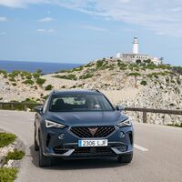 CUPRA desvela todas las motorizaciones del CUPRA Formentor: entre 150 y 310 CV y también con motor diésel