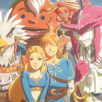 ¿Cuánto tardan en cargarse los poderes de las bestias divinas en Zelda Breath of the Wild? 