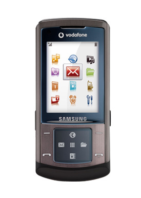 Samsung Soul con Vodafone