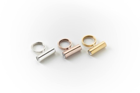 Empatía 0: La nueva colección de joyería andrógina (con mensaje) de Jacobo Toledo