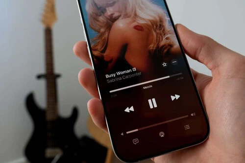 AutoMix Apple Music