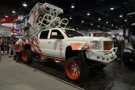 SEMA Show 2015