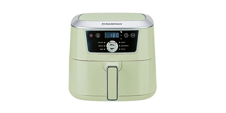 Freidora De Aire Silvercrest Lidl 1