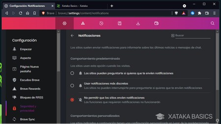 Notificaciones