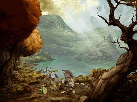 'The Whispered World', más imágenes y carátula