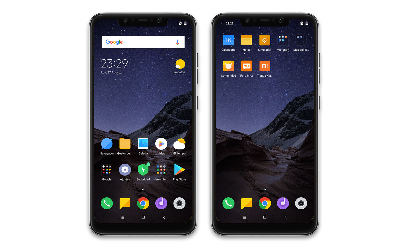 POCOPHONE F1, análisis: review con características, precio y ...