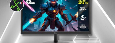 Comprar este monitor LED apenas cuesta 745 pesos en Amazon México gracias a este irresistible descuento