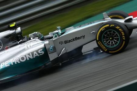 Nico Rosberg gana en Austria una carrera regalada por Williams
