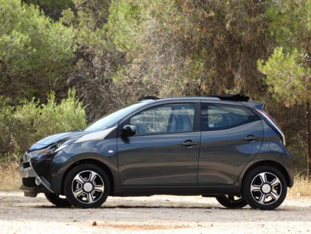 Prueba Toyota Aygo Exteriores 13