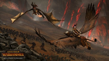 Explora el mundo de Total War: Warhammer por donde quieras con este tráiler en 360º