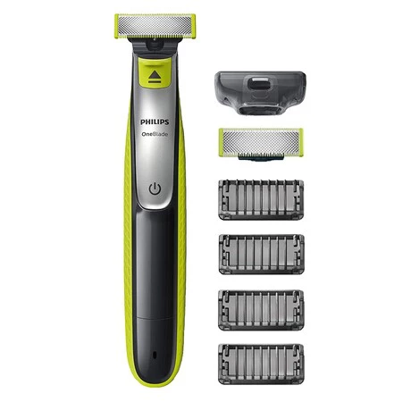 Oferta en la afeitadora y recortadora Philips OneBlade Shaver QP2530/30, rebajada a 34,99 euros en Amazon
