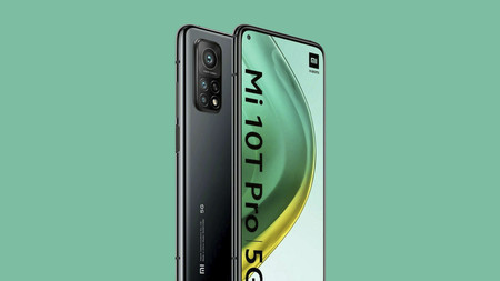Se filtra al detalle el diseño del Xiaomi Mi 10T Pro