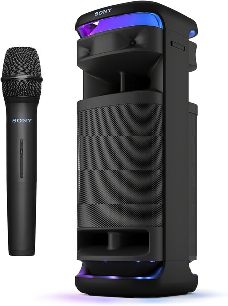 Sony Bocina Bluetooth Ult Tower 10