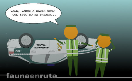 Cuando el lobo guardián se da un atracón