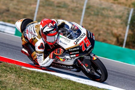 Albert Arenas Moto3 Motogp Austria 2018 1