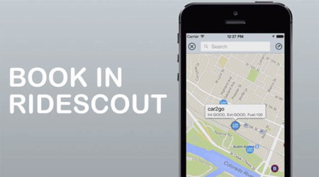 Car2go compra la aplicación de transporte RideScout