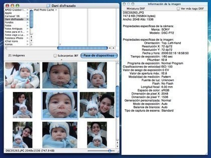 Phoenix Slides: Navega y visualiza entre imágenes
