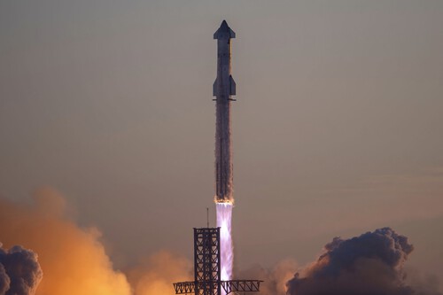 SpaceX gets green light to launch starship again