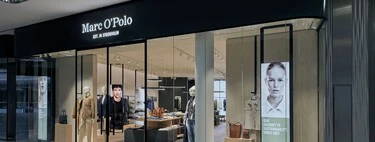 Lujo cotidiano a precio de outlet: Marc O'Polo rebaja su sudadera más versátil y elegante para esta primavera