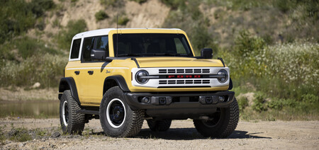 Ford Bronco Heritage 2