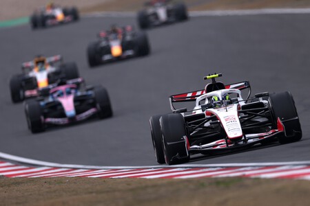 Bearman China F1 2026