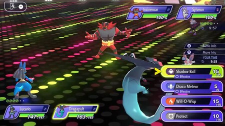 Pokemon Champions Imagenes Gameplay
