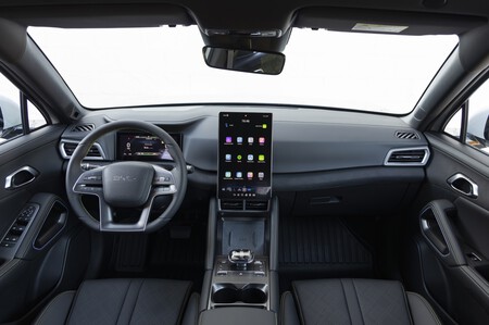 BYD Atto 2 Prueba Contacto 6