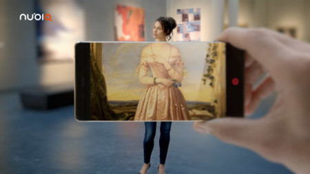 La pantalla 'sin marcos' es el gran atractivo de ZTE Nubia Z9 y Meizu MX5