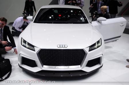 Audi TT Sport Concept