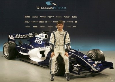 Williams FW28