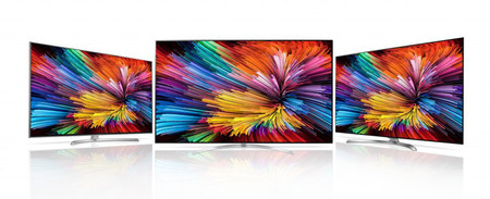 Ya conocemos cuales son los precios de los nuevos televisores OLED de LG para este año... en los Estados Unidos