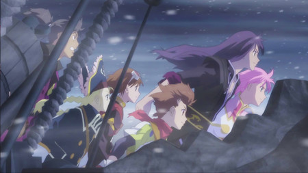 Tales of Vesperia: Definitive Edition detalla su resolución, los fps y sus requisitos en sus diferentes versiones