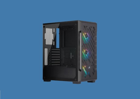 Mejora la refrigeración de tu PC gaming con esta caja bien ventilada de Corsair en oferta por menos de 100 euros