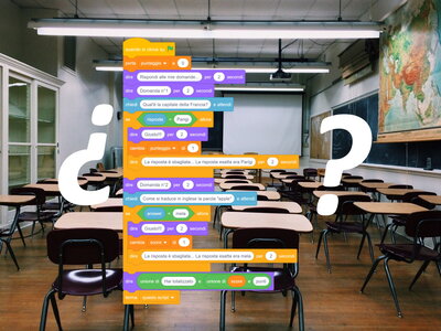 Las herramientas de iniciación a la programación que combinan bloques y código, las mejores para los adolescentes según un estudio