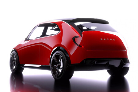 Mazda Vision X Compact Concept