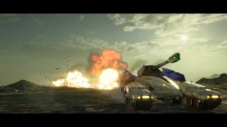 Star Fox 06