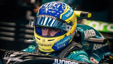 Alonso Brasil F1 2024