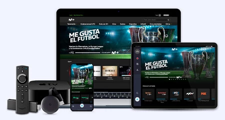 Me Gusta Futbol Movistar