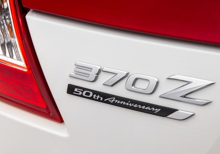 Nissan 370z 50th Anniversary Edition 2020 1280 11