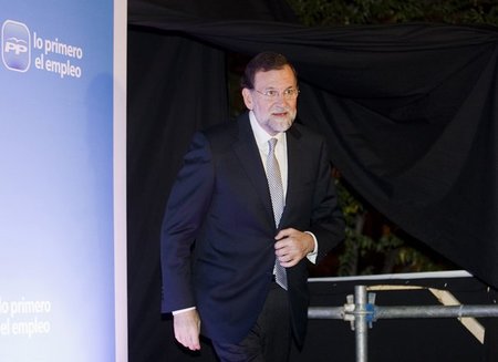 Mariano Rajoy, el automóvil te necesita