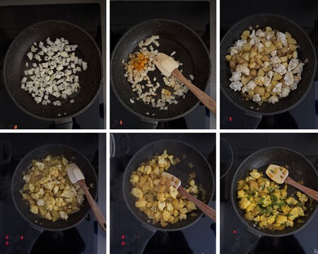 Beige Pastel Cream Neutral Boho Romantic Style Coffee Photo Collage