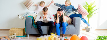 ¿El desorden te genera estrés? Cinco claves para mantener el orden en una casa con niños