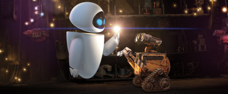 WALL·E: batallón de limpieza del mal cine