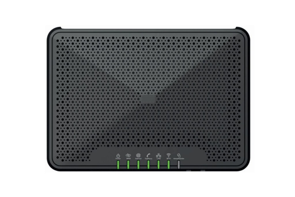 Estos son todos los routers que instala Orange y sus características